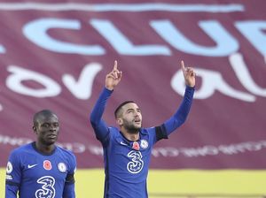 Ziyech Bisa Makin Hebat, Asal Terus Ada Kante