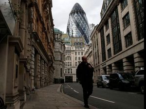 Inggris Diramal Kembali Gagal Keluar dari Jurang Resesi