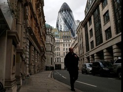 Inggris Diramal Kembali Gagal Keluar dari Jurang Resesi