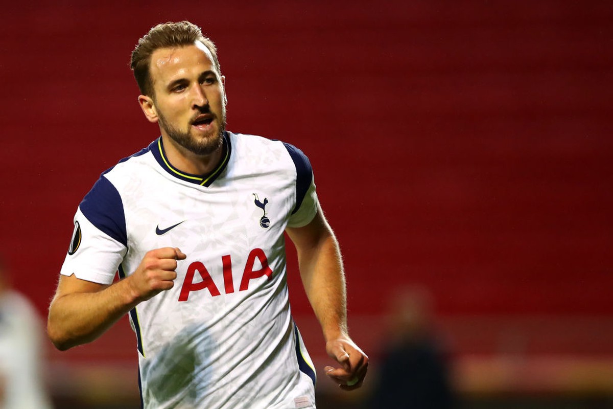 Harry Kane Mengingatkanku dengan Dennis Bergkamp (Getty Images/Dean Mouhtaropoulos)