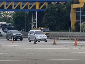 Hingga Minggu Sore, Sudah 17.347 Kendaraan Masuk ke Jakarta via Cipali
