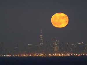 Hunters Moon 2024: Fenomena Bulan Purnama Oktober dan Waktunya