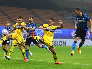 Inter Vs Parma: Sempat Tertinggal, Nerazzurri Paksa Hasil Seri 2-2