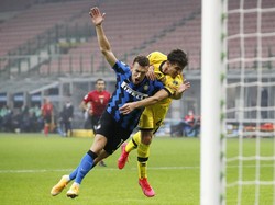 Penyelesaian Akhir Kurang Sip, Inter Pun Nyaris Kalah