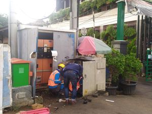 Listrik Padam Tadi Siang, Ada Kaitan dengan Ledakan Gardu Fatmawati?