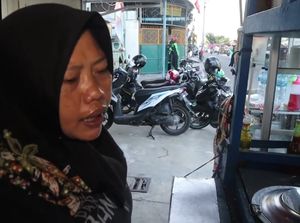 Korban PHK Covid-19, Bertahan Hidup dengan Jualan Mie Ayam