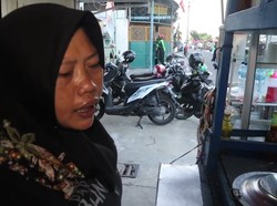 Korban PHK Covid-19, Bertahan Hidup dengan Jualan Mie Ayam