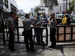 Mulai Hari Ini, Tak Semua Kendaraan Bermotor Boleh Lewat Kota Tua Jakarta
