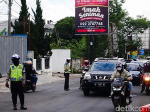 Kunjungan Wisatawan ke Lembang Saat Libur Cuti Bersama Tak Sampai Target