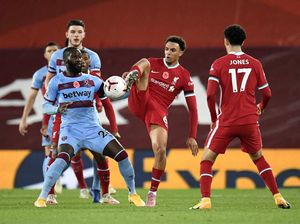 Link Live Streaming West Ham Vs Liverpool