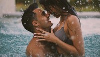 Marta Diaz kerap mem-posting foto mesra-mesraan bersama Sergio Reguilon (Instagram)