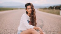 Dirinya juga lagi menapaki karier sebagai model (Instagram)
