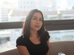 Doa Melaney Ricardo untuk Gisel yang Jadi Tersangka Kasus Video Syur
