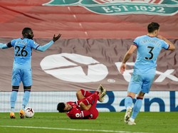 Mo Salah Ramai-ramai Dituduh Diving, Klopp Bilang Begini