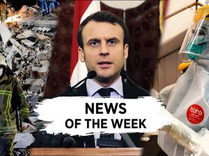 News Of The Week: Gempa Guncang Turki, Corona RI Tembus 400 Ribu News Of The Week: Gempa Guncang Turki, Corona RI Tembus 400 Ribu