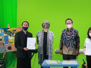 Kemensos Buka Peluang Disabilitas Terjun di Industri Kreatif