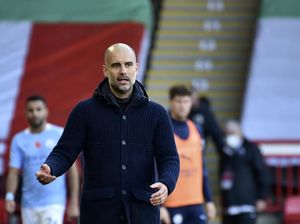 Dikaitkan dengan Barcelona, Guardiola: Tolong Hormati Koeman