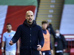 Dikaitkan dengan Barcelona, Guardiola: Tolong Hormati Koeman