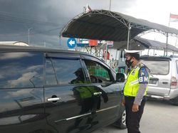 Long Wekend, Arus Balik di Gerbang Tol Ngawi Meningkat 20 Persen