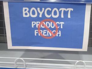 4 Fakta Produk Prancis yang Dijual di Minimarket hingga 212 Mart