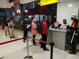 Long Weekend, Penumpang KA di Daop 8 Surabaya Capai 78.694