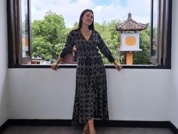 Raisa Pamer Ruang Spa Minimalis Baru, Netizen Malah Terpesona Sama Kakinya