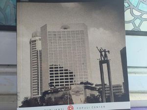 Siapa Suruh Berharap pada Jakarta? Siapa Suruh Berharap pada Jakarta?