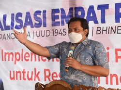 Ketua Fraksi NasDem MPR: Generasi Muda Harus Jadi Agen Keutuhan NKRI