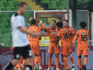 Spezia Vs Juventus: Ronaldo Dua gol, Bianconeri Menang 4-1