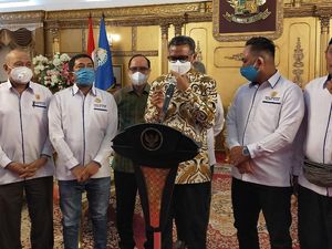 Menyusul Jateng-DIY, Sulsel Naikkan UMP 2021 Rp 62 Ribu