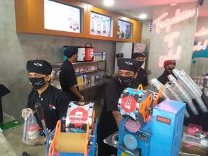 Mengintip Strategi Bisnis Minuman Kekinian Bertahan di Tengah Pandemi