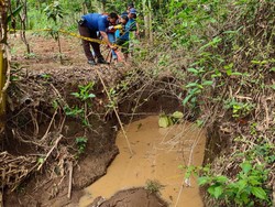 Tiga Bocah di Ponorogo Tewas Tenggelam di Sumber Air