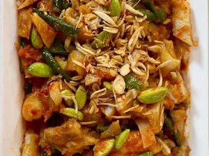 Masak Masak : Tumis Pedas Tulang Muda yang Nampol