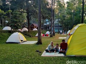 November: Angkringan Camping di Semarang - Mahalnya Tarif Garuda Jakarta Bali