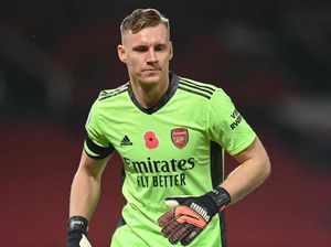 Bernd Leno Kapok Baca Komentar Medsos Gegara Hal Ini