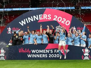 Kalahkan Everton, Man City Juara Womens FA Cup