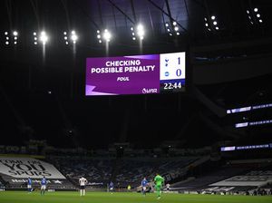 Dirugikan VAR, Mourinho: Saya Rindu Sepakbola yang Dulu