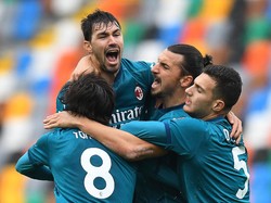 Klasemen Liga Italia: AC Milan Nyaman di Puncak