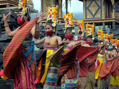 Mengintip Adat dan Budaya Bali di Tengah Pandemi