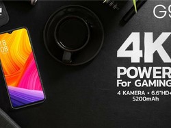 RAM dan Layar Lega, ADVAN G9 Lancar buat Main Game