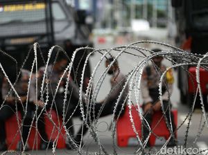 FPI Dkk Aksi 1812 di Depan Istana Hari Ini, Begini Rekayasa Lalinnya