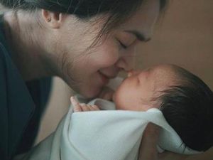 Arti Nama Anak Kedua Ringgo Agus dan Sabai Morscheck