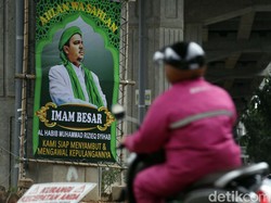 Ungkap Isi Pertemuan dengan Pangdam Jaya, FPI DKI Siap Bantu Copot Baliho