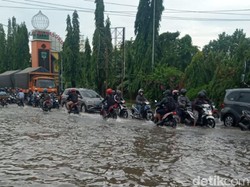 6 Daerah di Jatim Terendam Banjir, Ini Langkah BPBD