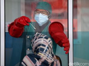 Upaya Percepatan Penanganan Corona Terus Dilakukan