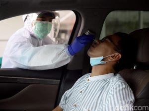 Cegah COVID Saat Arus Balik, Ada 109 Titik Tes Acak di Jawa-Sumatera