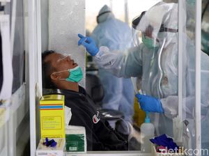 Terungkap, Ini Sebabnya Jumlah Tes COVID-19 Turun Tajam Saat Libur Panjang
