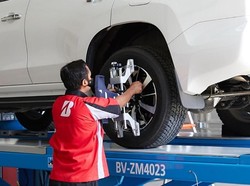 Tetap Tumbuh Saat Pandemi, Perusahaan Ban Ini Rintis 10 Outlet Baru