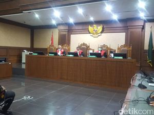 Brigjen Prasetijo Didakwa Terima Suap Rp 2,1 M dari Djoko Tjandra