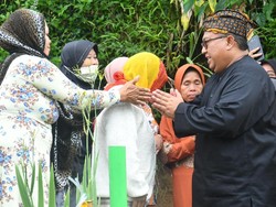 Di Depan Warga, Cabup Marwan Paparkan Capaian-Rencana Sukabumi ke Depan